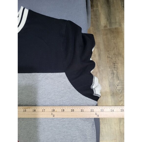 Disney Parks Star Wars 77' Rebel Alliance R2-D2 Long Sleeve Shirt Unisex SZ LG - Picture 7 of 9